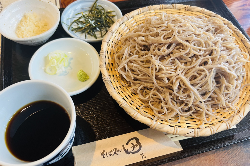 岡山県民おすすめ!「岡山県のいちおし蕎麦屋」8選